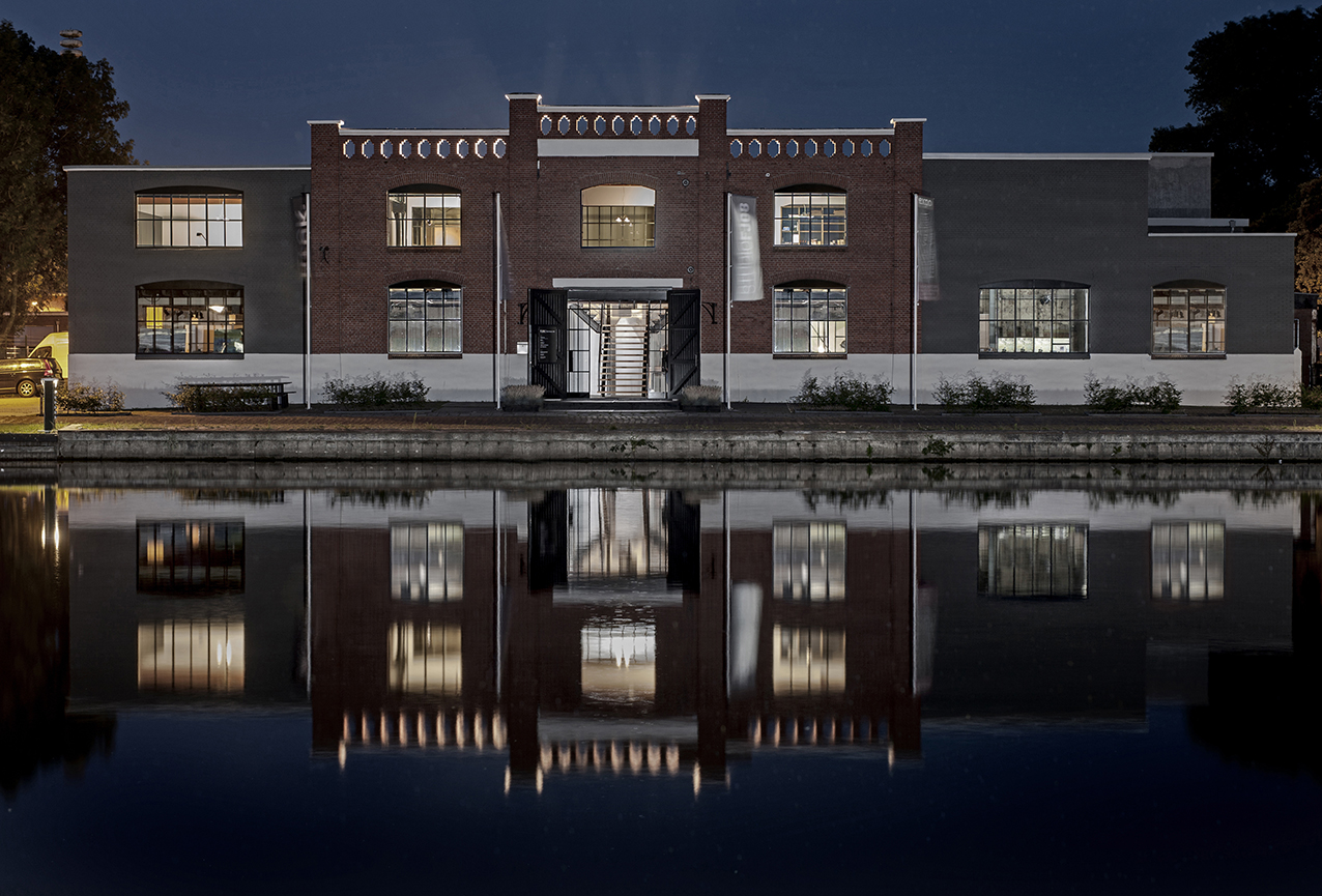 MS618 office FJ08 in Joure